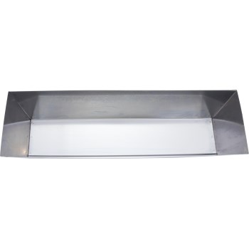Marshalltown Stainless Steel Mud Pan   12"