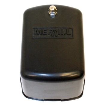 Merrill 20/40 PSI Pressure Switch