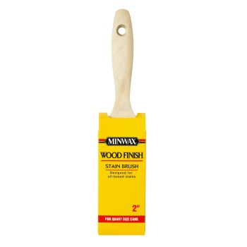 Minwax 42729 Trim Brush ~ 2"