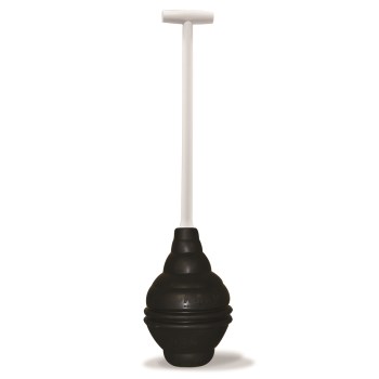 Larsen Bee Hive Combo Plunger for Sink and Toilet