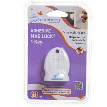 Dreambaby Adhesive Mag Lock Key