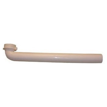 PVC Slip Joint Waste Ell  1-1/2" x 15"