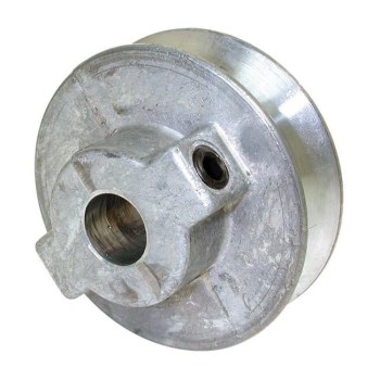 Dial Fixed Motor Pulley for Evaporative Cooler - 3/4 HP