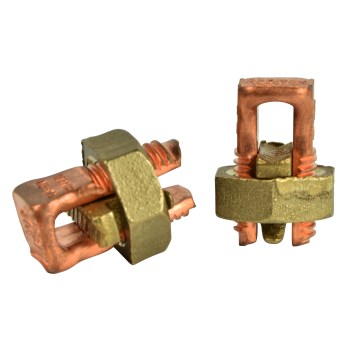 Gardner Bender Copper Split Bolt Connector - #4 AWG