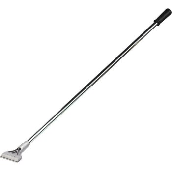 Heavy Duty Scraper ~ 5" Blade w/48" Handle 