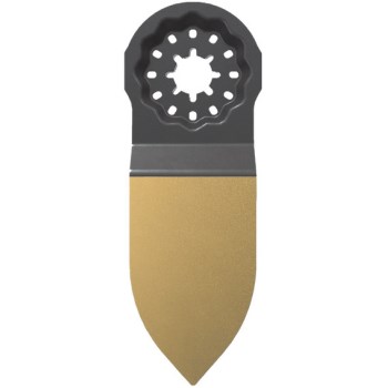 Diablo Carbide Grit Oscillating Sanding Plate - 1-1/4"