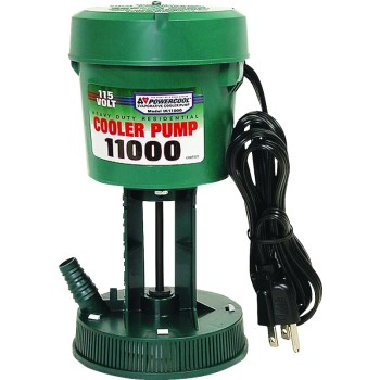 Dial Concentric Cooler Pump - 11,000 CFM