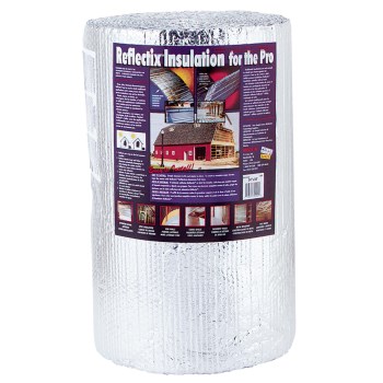 Reflectix Double Reflective Bubble Pack Insulation - 24" x 50 Ft