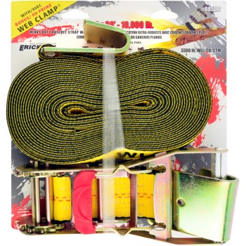 Ratchet Strap - 2" x 30'  (10M)