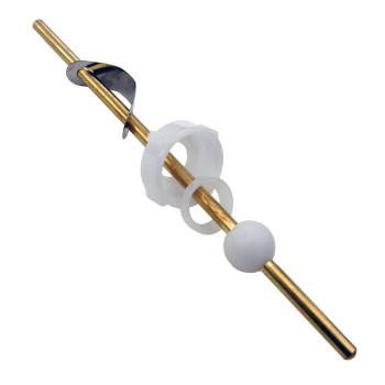 Horizontal Pop-Up Rod Assembly