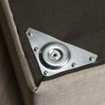 Heavy Duty Triangular Top Plate - 5-1/2"