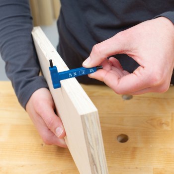 Kreg Pocket-Hole Drill Bit with Stop Collar