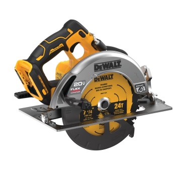 DeWalt 20V MAX 7-1/4" Brushless Circular Saw - Bare Tool