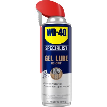 WD-40 Specialist Gel Lubricant - 10 oz
