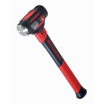 Hammer, Fiberglass Handle - 4 lb