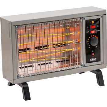 Radiant Space Heater - 750W/1500W