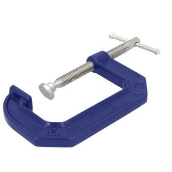Irwin Quick-Grip C-Clamp - 4"