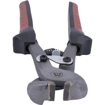 Marshalltown Tile Nippers, Carbide Tips - 8-1/2"