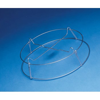 Miller Mfg Galvanized De-Icer Guard