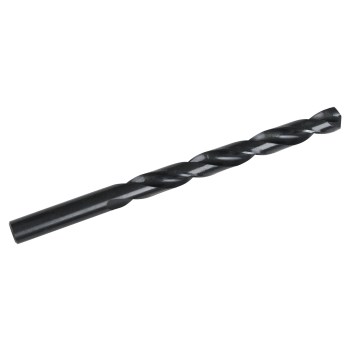 Irwin Jobber Length Drill Bit - 21/64"