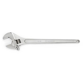 Crescent Chrome Adjustable Wrench - 24"