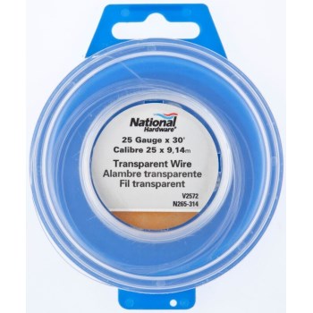 Nylon Wire, V2572 25 ga x 30 feet 
