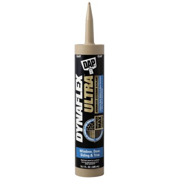 Dynaflex Ultra Advanced Exterior Sealant, Clay - 10.1 oz Tubes