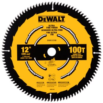 12 100t Saw Blade