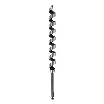 DeWalt Power Ship Auger Bit - 1-1/4" x 17"
