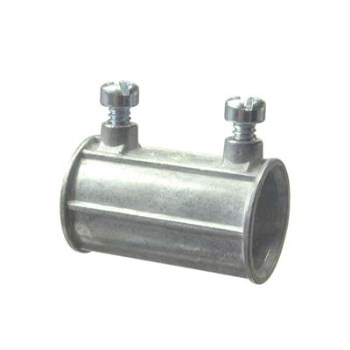 Set-Screw Coupling, 1/2"