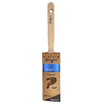 Proform Picasso Angled Sash Brush - 2"