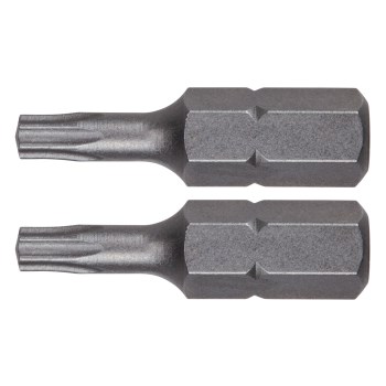 Irwin Impact T15 Torx Insert Bit    1", 2pk