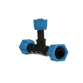 Watts ANKA Reinforced Nylon Female Tee - 1/2"