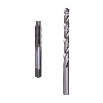 Century Tap & Drill Bit Combo - 5/16"-24 NF