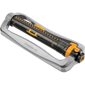 Turbo Oscillating Sprinkler