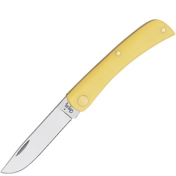 Sod Buster Knife - Small - Yellow 