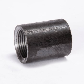 Anvil/Mueller Merchant Coupling, Black - 1-1/2"