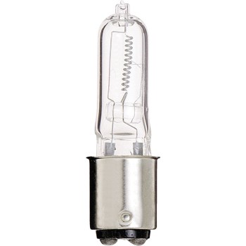 T4 DC Bay Base Halogen Bulb