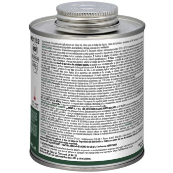 16oz Allwthr Pvc Cement