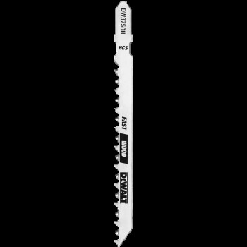 4 inch 6tpi Jig Saw Blade 5/Pk
