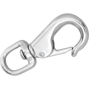 Campbell Swivel Eye Quick Snap - 5/8"
