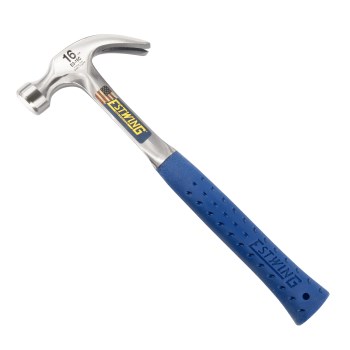 Curved Claw Nail Hammer - 16 oz