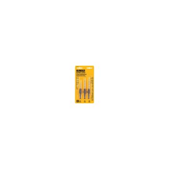 Countersink Set, 3 Pieces