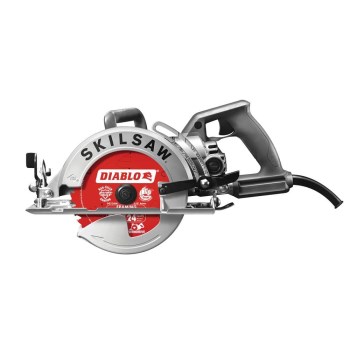 7-1/4" Worm Drive Saw