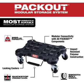 Packout Dolly