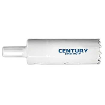 Century Drill Shark Tooth Bi-Metal Hole Saw - 1-1/4"
