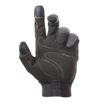 FlexGrip Handyman Gloves, Gray/Black - XL