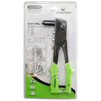 Heavy duty Rivet Tool Kit