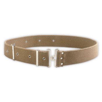 Cotton Web  Buckle Belt
