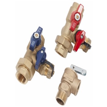 3/4 Tl Valve Kit